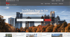 Desktop Screenshot of forsythcounty-homes.com